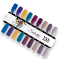 Miniatyrbilde 3 av 5: NTN Premium - Gelelakk - Forførende - Nr130 - 5g UV gel/LED