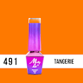 Pikkukuva 2 / 4: Mollylac - Geelilakka - Masennuslääke - Nr491 - 5g UV-geeli/LED Orange