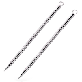 Miniatyrbilde 1 av 4: Blackhead klippere fjerner enkelt hudormer Silver