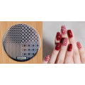 Miniatyrbillede 6 af 11: Nail Art Stempling, Stempling plade NR 20