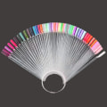 Miniatyrbillede 6 af 6: Displayspidser, fleksibelt prøvekort / display med tip i plexiglas Transparent