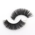 Miniatyrbilde 2 av 6: 5 par falske øyevipper - 6D faux mink - G211 Black