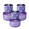 Miniatyrbild 1 av 9: 3-Pack Filter för Dyson V11/V15 – HEPA Efterfilter MultiColor V11/V15 (Hepa)