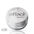 Miniatyrbillede 1 af 2: Freeze Effect pulver - *06 - Silcare