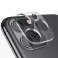 Miniatyrbild 1 av 7: Linsskydd för iPhone 15 Pro max Kamera i härdat glas Transparent iPhone 15 Pro Max