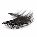 Miniatyrbillede 5 af 7: 5 par falske øjenvipper - 6D faux mink - G221 Black