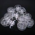 Miniatyrbild 1 av 4: Spolar till symaskinen - 10-pack - Transparent