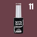 Pikkukuva 2 / 5: NTN Premium - Geelilakka - Topless - Nr11 - 5g UV geeli/LED