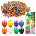Miniatyrbilde 1 av 11: 2000 stk Store Vannkrystaller 1,2-1,7cm - Vannperler - Multicolor