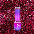 Miniatyrbilde 3 av 5: Mollylac - Gelelakk - Luxury Glam - Nr548 - 5g UV gel/LED Pink
