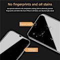 Miniatyrbilde 8 av 8: 2 stk Herdet glass Samsung Galaxy A13 - Skjermbeskytter Transparent
