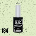 Pikkukuva 2 / 4: NTN Premium - Geelilakka - Sugar Puff - Nr184 - 5g UV-geeli/LED
