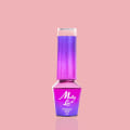 Miniatyrbilde 3 av 4: Mollylac - Gelelakk - Skin & Make Up - Nr304 - 5g UV gel/LED