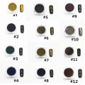 Miniatyrbilde 2 av 7: Magnetisk kattøye - pigment - 2g Cat eye pigment - NR 5