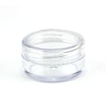 Miniatyrbillede 2 af 8: 5 opbevaringsglas 5ml Transparent