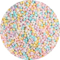 Miniatyrbilde 4 av 4: Frøperler - 2mm - 2000stk - Macarons Iskrem MultiColor 2000st