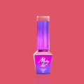 Miniatyrbilde 3 av 5: Mollylac - Gelelakk - Hearts & Kisses - Nr193 - 5g UV gel/LED