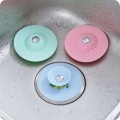 Miniatyrbillede 2 af 8: 2-pak Vaskprop - Badekarprop - Hårfælde - Multicolor