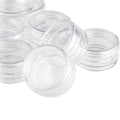 Pikkukuva 4 / 8: 5 säilytyspurkkia 10 ml Transparent