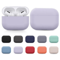 Miniatyrbilde 1 av 9: AirPods PRO Silikonskall - Veske / Beskyttelse - Flere farger Orange