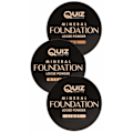 Miniatyrbilde 1 av 5: Mineralfoundation - Løs kraft - Quiz Cosmetics Tan