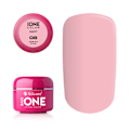 Pikkukuva 1 / 2: Base one - Matt - Kermanpunainen 5g UV-geeli Pink