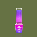 Pikkukuva 3 / 5: Mollylac - Geelilakka - Rest & Relax - Nr98 - 5g UV-geeli/LED Green