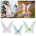 Pikkukuva 1 / 3: Fairy Wings -mekko - Tonttu - Fairy Wings - Halloween Blue