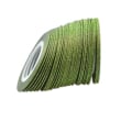 Miniatyrbilde 5 av 7: Glitter striping tape, negle tape Silver