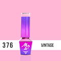 Pikkukuva 2 / 4: Mollylac - Geelilakka - Pin-up Girl - Nr376 - 5g UV geeli/LED
