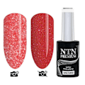 Pikkukuva 1 / 3: NTN Premium - Geelilakka - Moonlight Glow - Nr247 - 5g UV-geeli/LED