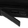 Pikkukuva 4 / 7: Langattomat Bluetooth-kuulokkeet LCD-näytöllä ja virtapankilla Black