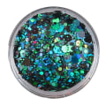 Miniatyrbild 1 av 2: Nagelglitter - Mix - Norrsken - 8ml - Glitter