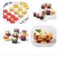 Miniatyrbild 3 av 3: Spritspåse med 12-pack tyllar - Kit med Spritstyllar, Spritspåse Turkos