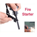 Miniatyrbillede 3 af 4: Flint lighter - Ildstarter Black