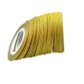 Miniatyrbilde 3 av 7: Glitter striping tape, negle tape Purple