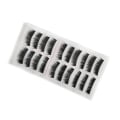 Pikkukuva 1 / 2: 10 paria tekoripsiä lashes tekoripsiä Black