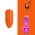 Miniatyrbild 1 av 5: Mollylac - Gellack - Bubble Tea - Nr133 - 5g UV-gel/LED