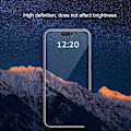 Miniatyrbillede 9 af 9: 2 stk iPhone 15 Plus Privacy Screen Protector Privacy screen protector Transparent