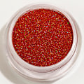 Pikkukuva 9 / 11: Glitter pöly / mikrokosmeettiset glitterit 4. Red gold