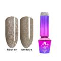 Miniatyrbillede 2 af 5: Mollylac - Gel polish - Blinkende lys - Nr610 5g UV gel/LED