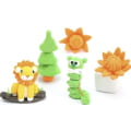Miniatyrbilde 7 av 8: DIY Modeling / Clay Craft Sett - 36 stk Multicolor