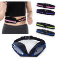 Miniatyrbilde 1 av 10: Sportsbelte / midjeveske for jogging eller trening Black