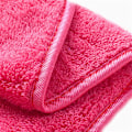 Miniatyrbilde 6 av 10: Make Up Eraser - Mikrofiber ansiktsklut håndkle, sminke fjerning Light pink