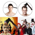 Miniatyrbillede 1 af 4: Halloween diadem, pandebånd - Saks - Cosplay Black Sax