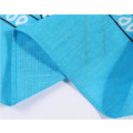 Miniatyrbillede 6 af 6: Bandana Paisley mønster tørklæder Marine blue