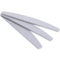 Pikkukuva 1 / 3: 10 kpl Half Moon seepra - 100/180 - Kynsiviila Grey