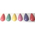 Pikkukuva 3 / 5: 6 kynsilakkaa, kynsilakka - pastelli Multicolor