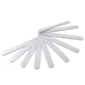 Miniatyrbillede 1 af 3: 10pcs nail files - zebra 100/180 Grey