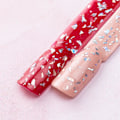 Miniatyrbillede 3 af 4: Mollylac - Jack top - Prismatic - 5ml - UV-gel/LED - Topcoat Multicolor